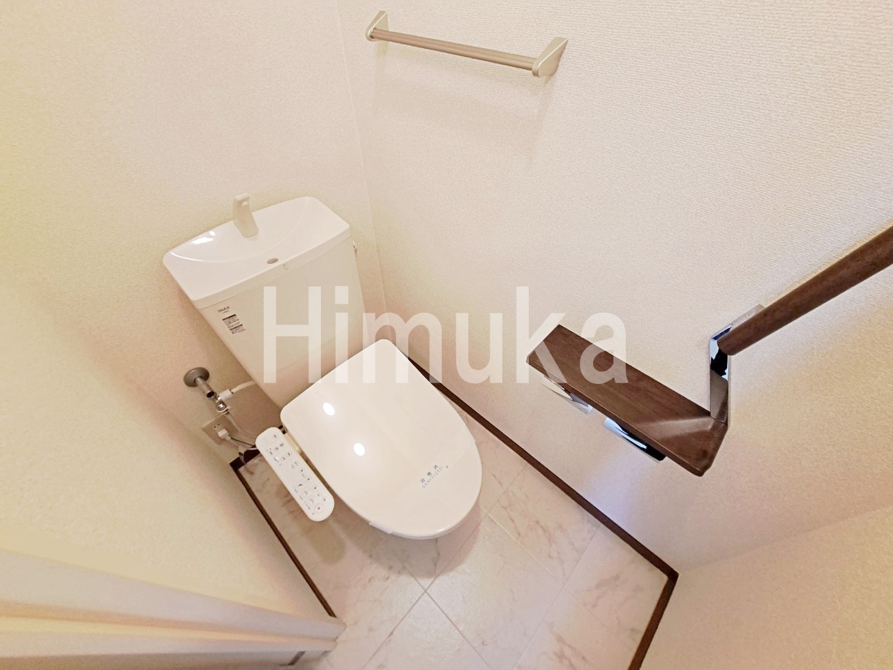 T.クレマチス.新保 Cのトイレ写真