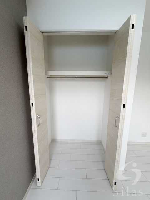 D porta cerezoの内装写真