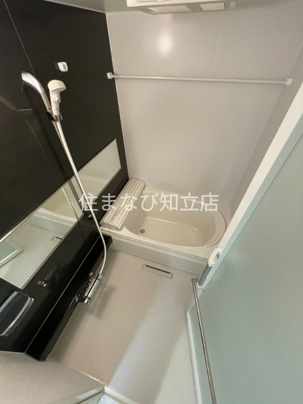 バス・シャワールーム　別部屋写真