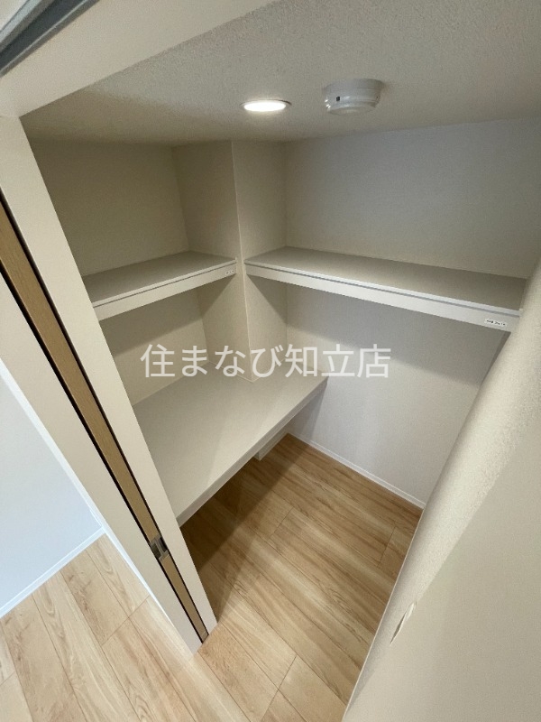 収納　別部屋写真