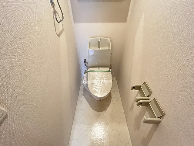トイレ　シンプルで使いやすいトイレです