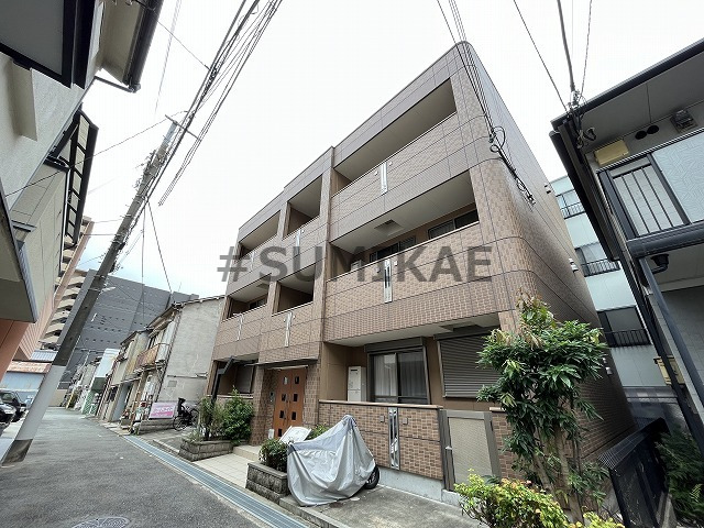 建物外観　建物外観を気になさる方へ、見た目の良い物件です