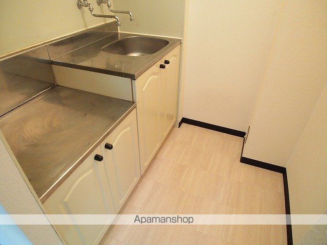 ホークメゾン札幌1号館のキッチン写真