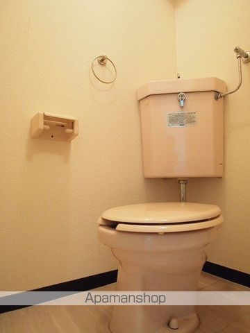 ホークメゾン札幌1号館のトイレ写真