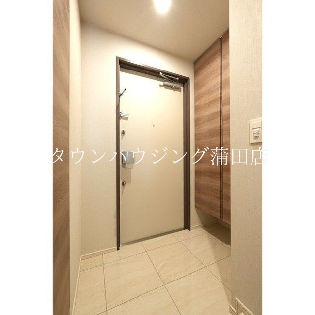 玄関　★タウンハウジング蒲田店取り扱い★