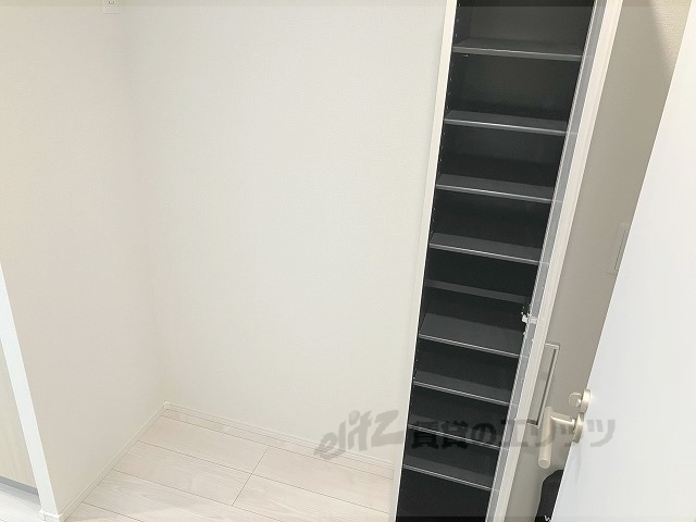 収納　下駄箱