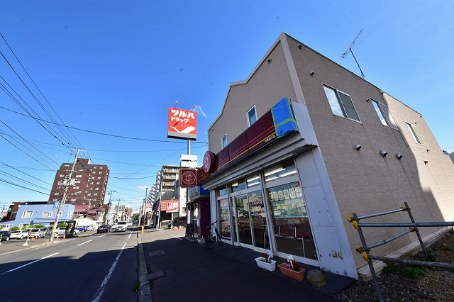 飲食店　ほっともっと行啓通り店（飲食店）まで288m