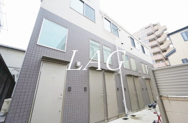 建物外観　外観です。
