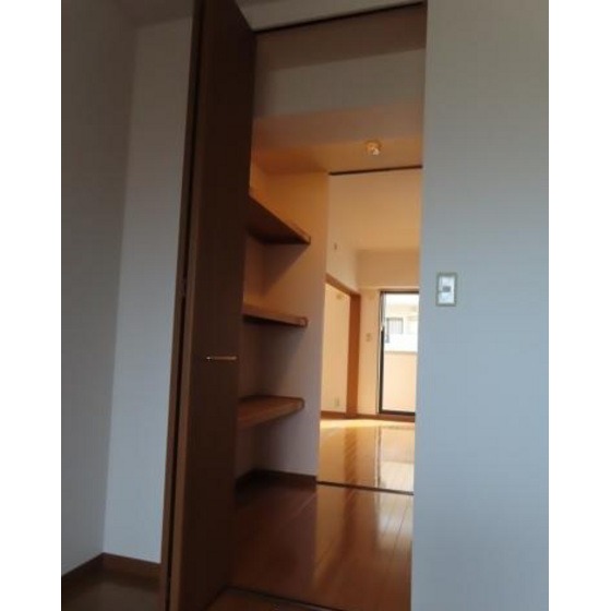 収納　別部屋参考写真