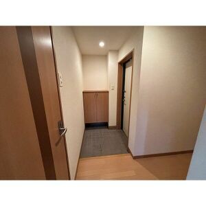 玄関　リーベ高宮3丁目