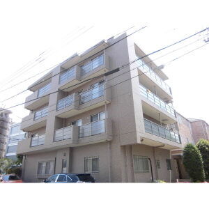 建物外観　リーベ高宮3丁目