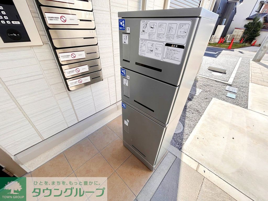 その他共有部分　現地待ち合わせ歓迎♪お問合せはタウンハウジング千葉店まで！