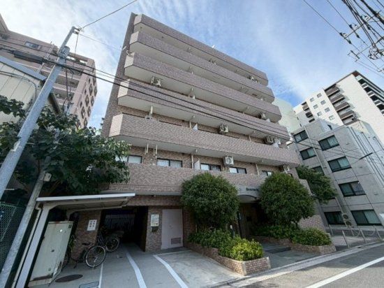 建物外観　物件画像