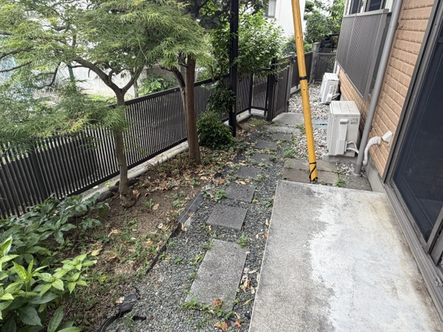 庭