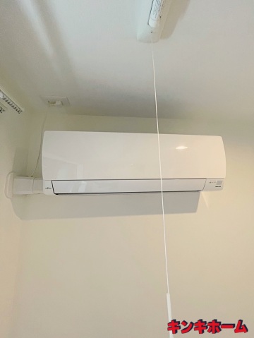 その他設備　写真は別のお部屋です。