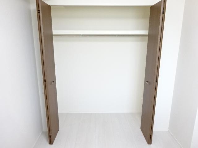 収納　クローゼット