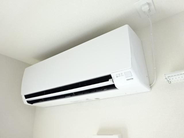 その他設備　エアコン