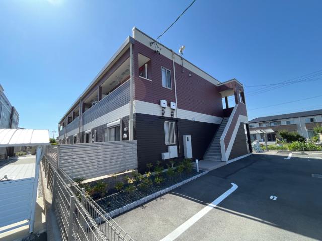 建物外観　外観写真（昼）