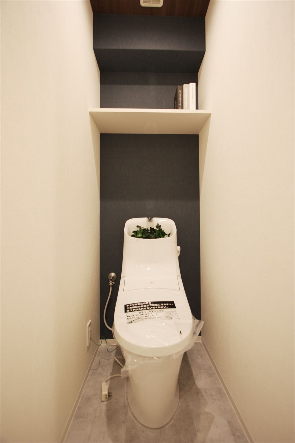 トイレ　シンプルで使いやすいトイレです