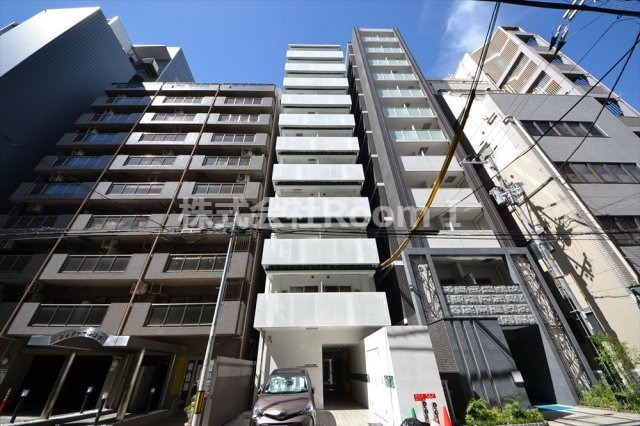 建物外観　物件の外観です