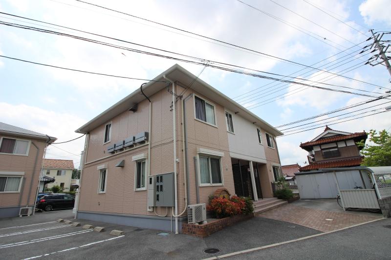 建物外観　セジュールほんどうA棟　建物外観