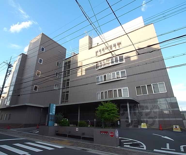 病院　西陣病院（病院）まで650m