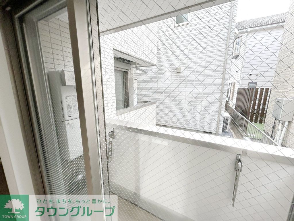 バルコニー　お問合せはタウンハウジングまで！※現地待合わせ相談可能！