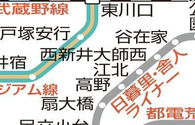 その他　☆路線図☆