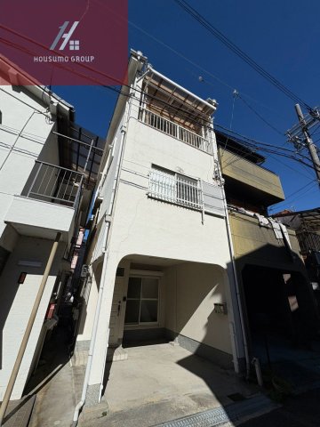 天王寺屋6丁目貸家の外観写真