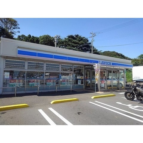 コンビニ　ローソン別府坊主地獄前店（コンビニ）まで821m