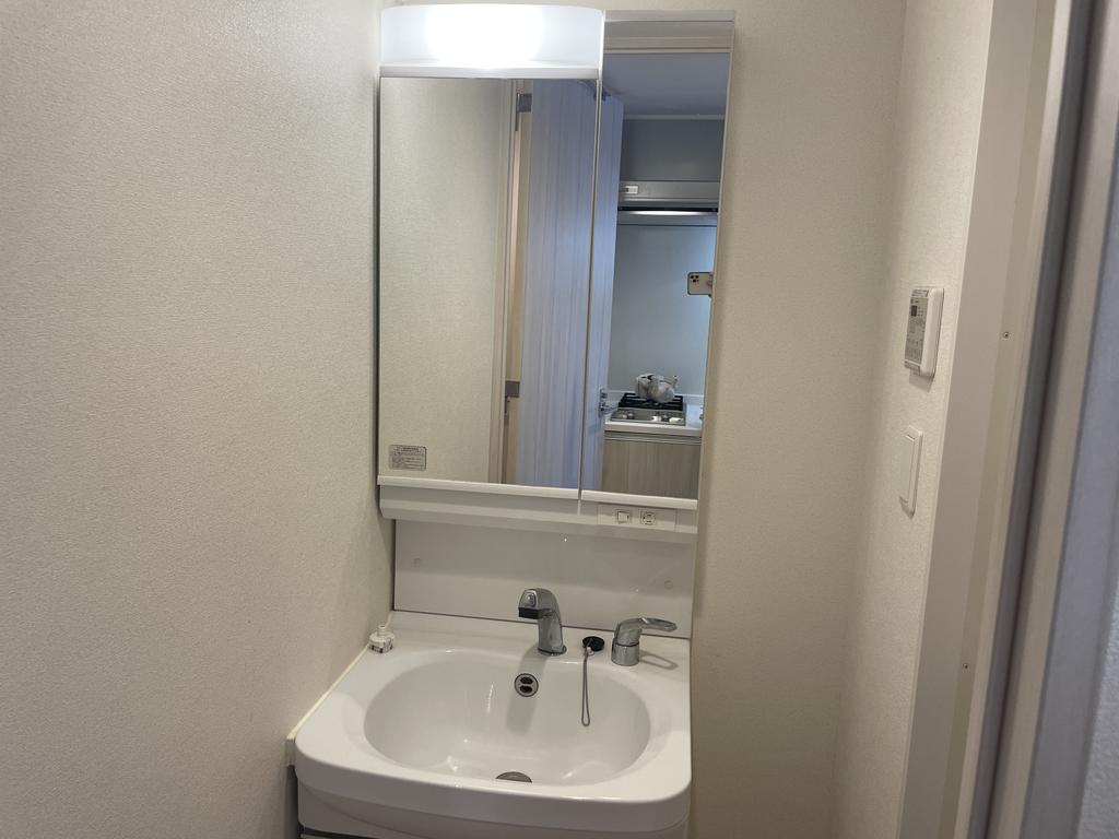 バス・シャワールーム　☆同マンションの別部屋です☆