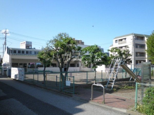 幼稚園・保育園　所沢市立北秋津保育園（幼稚園・保育園）まで1605m