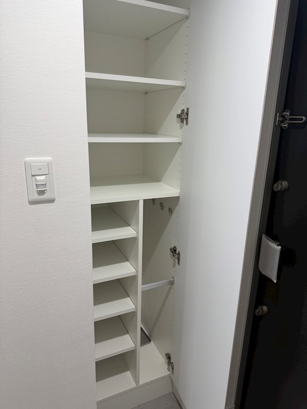 その他部屋・スペース　シューズボックス