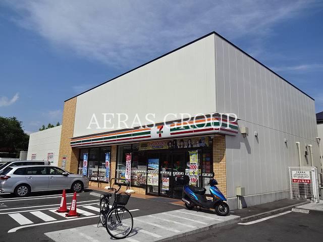 コンビニ　セブンイレブン江戸川一之江2丁目店（コンビニ）まで511m