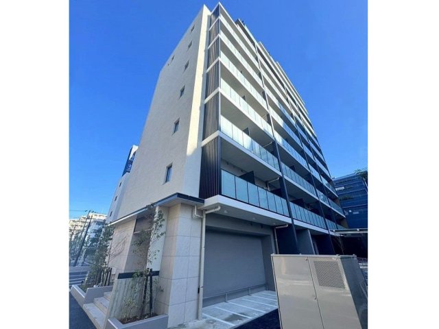 建物外観　きれいな外観です