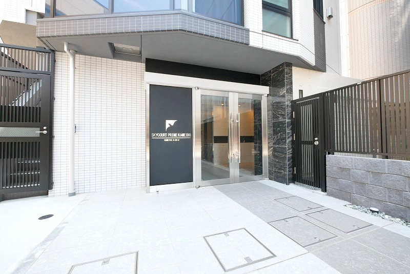 建物外観　外観です