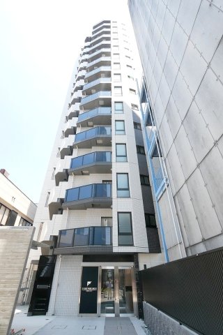 建物外観　落ち着いた雰囲気の外観です