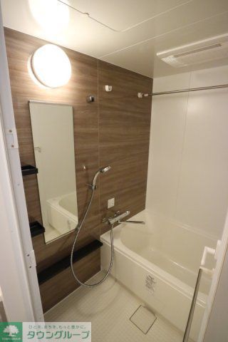 バス・シャワールーム　参考写真