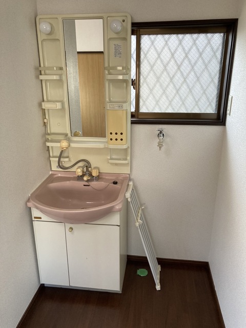 洗面設備