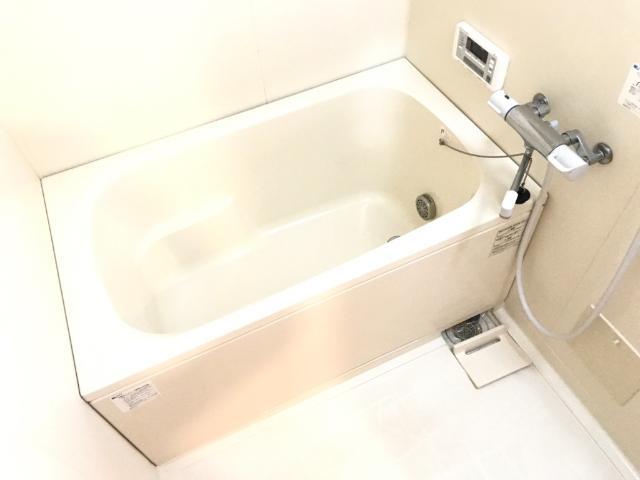 スカイフォレストIIの風呂写真