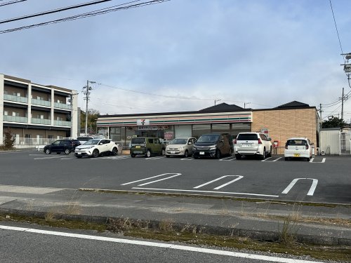 コンビニ　セブンイレブン 豊田市本町寺田店（コンビニ）まで502m