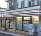 コンビニ　セブン-イレブン 横浜戸部店（コンビニ）まで631m