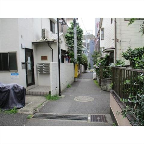 エントランス　ロビー