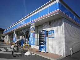 コンビニ　ローソン 豊田東梅坪店（コンビニ）まで706m