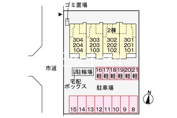 その他　間取図