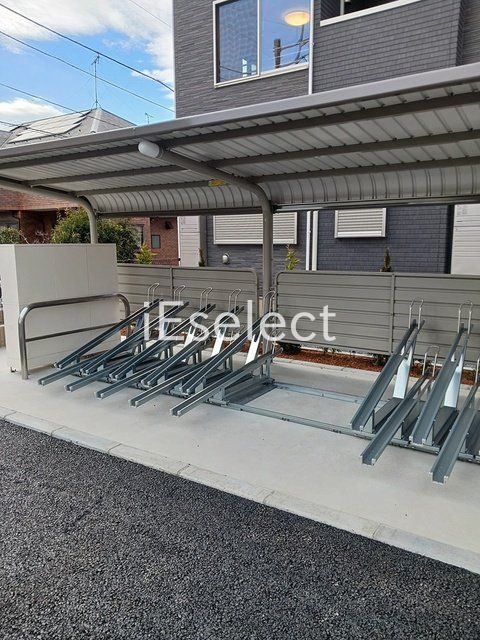 その他共有部分　駐車場です
