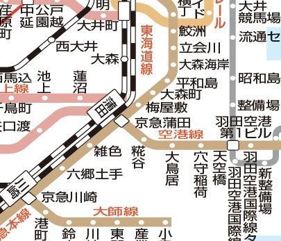 その他　☆路線図☆