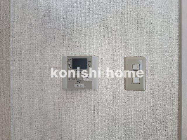 セキュリティ　同タイプ別部屋写真使用