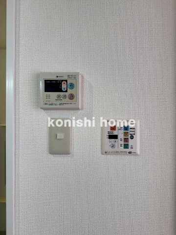 その他設備　同タイプ別部屋写真使用