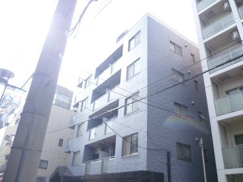 建物外観　建物外観　※2014年5月撮影